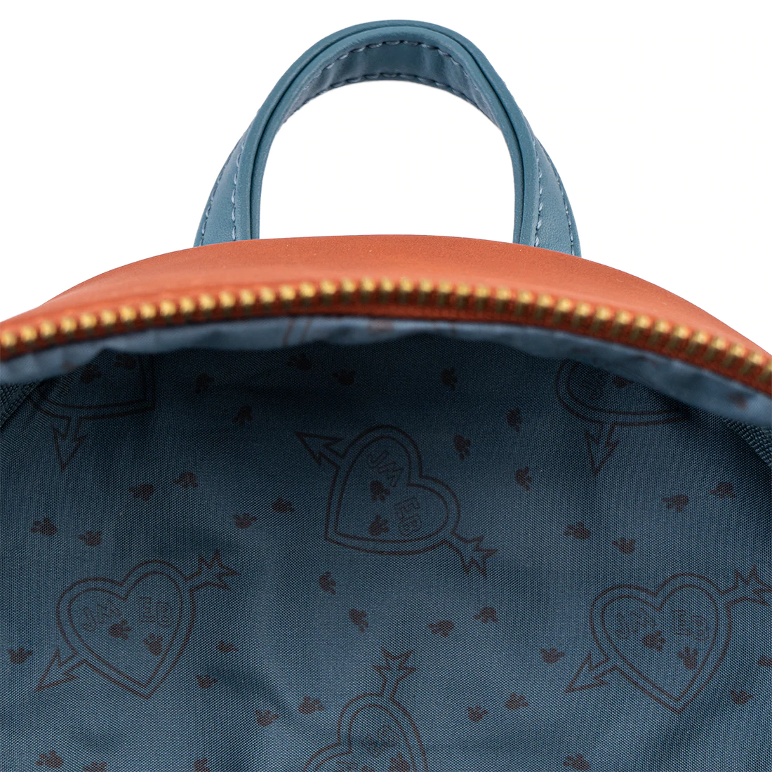 Loungefly Disney Lady and the Tramp Cosplay Mini Backpack for Disney Fans