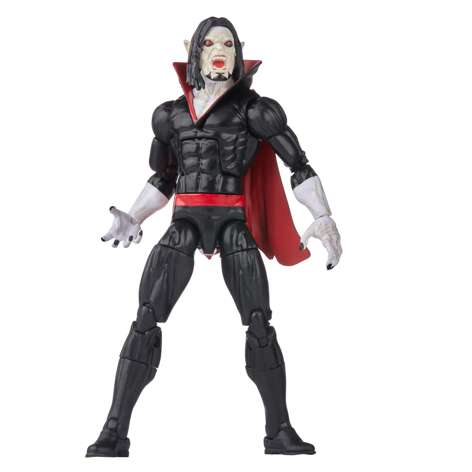 Hasbro Marvel Legends 6-Inch Scale Spider-Man vs Morbius Action Figure Set
