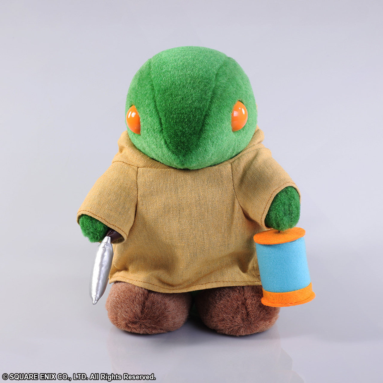 2016 Edition Final Fantasy Collectible Tonberry Plush Toy