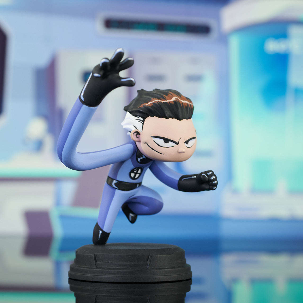 Limited Edition Marvel Animated Statue of Mr. Fantastic from the Fantastic Four Collection