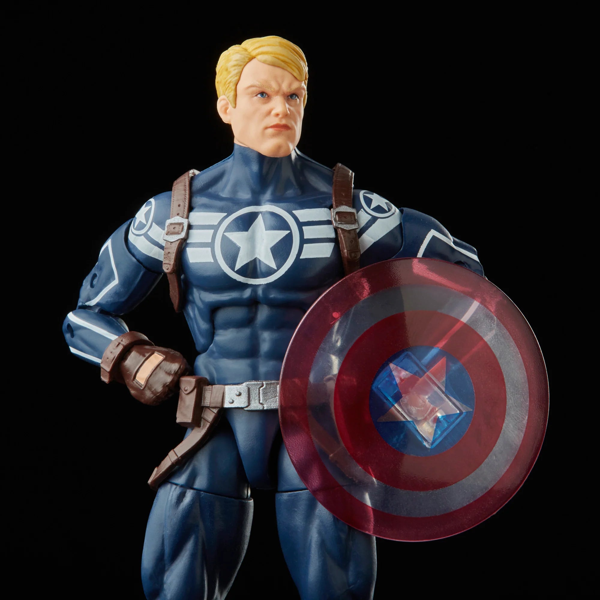 Marvel Legends 6 - inch Scale Commander Rogers Collectible Action Figure from Marvel Comics