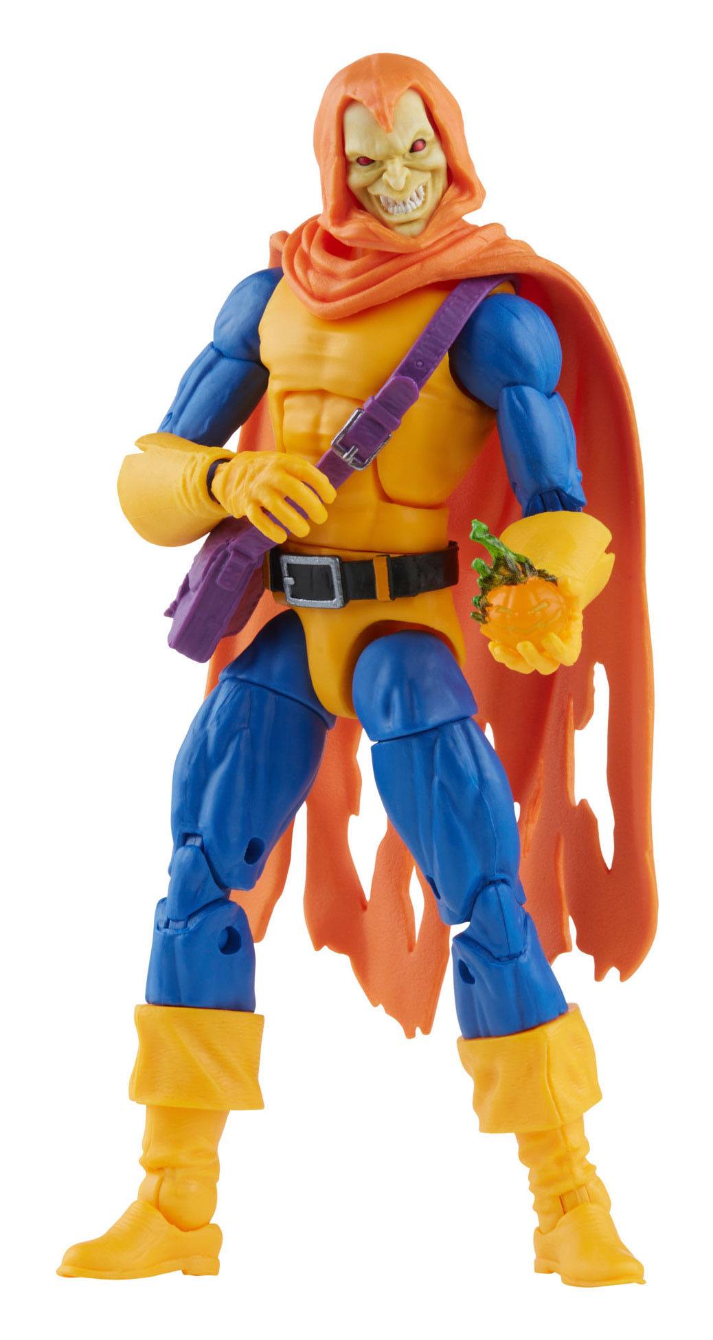 Hasbro Marvel Legends Classic Series 6-Inch Collectible Action Figure of the Villain Hobgoblin from Spider-Man