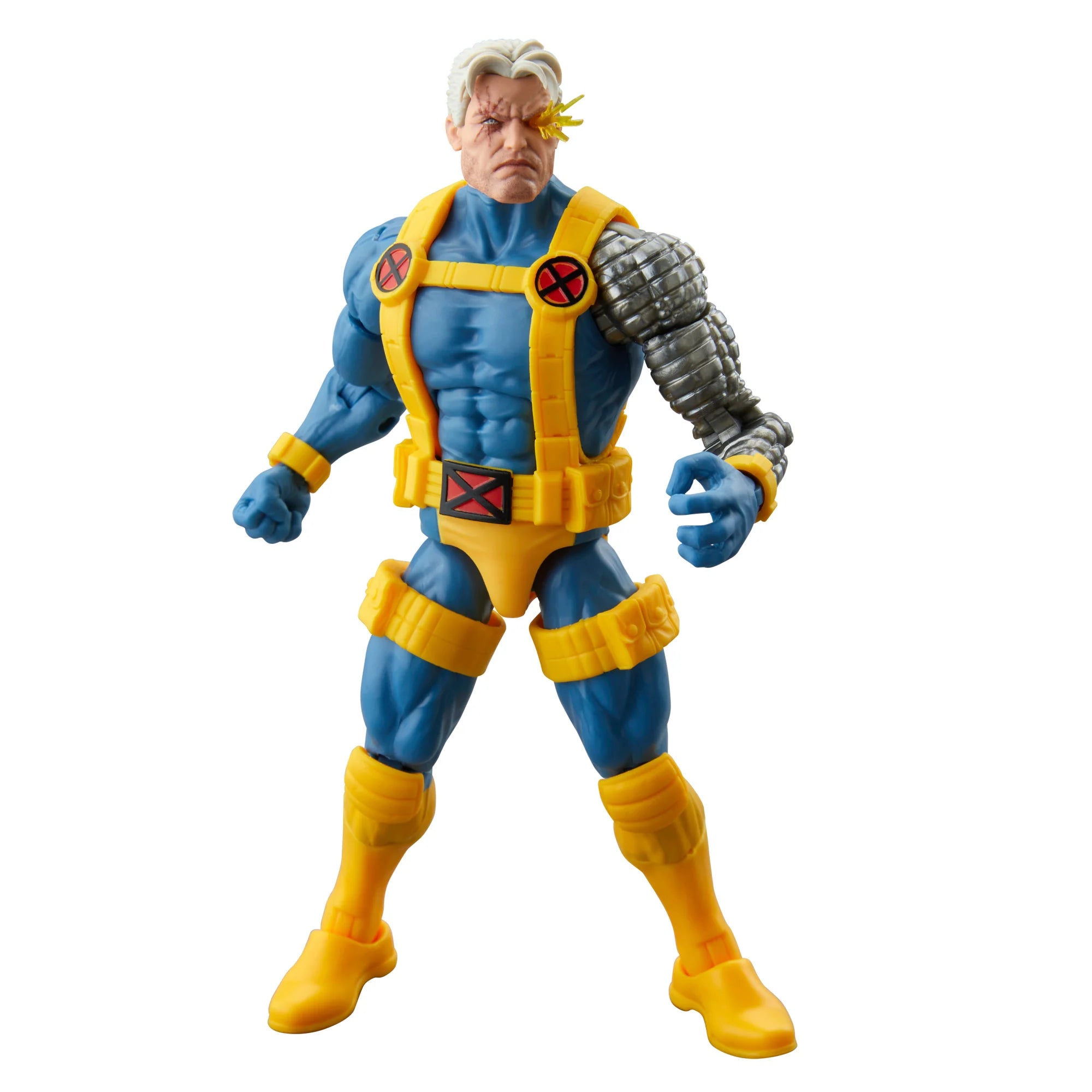 Hasbro's 6-Inch Scale Marvel Legends Series Marvel's Cable Collectible Action Figure