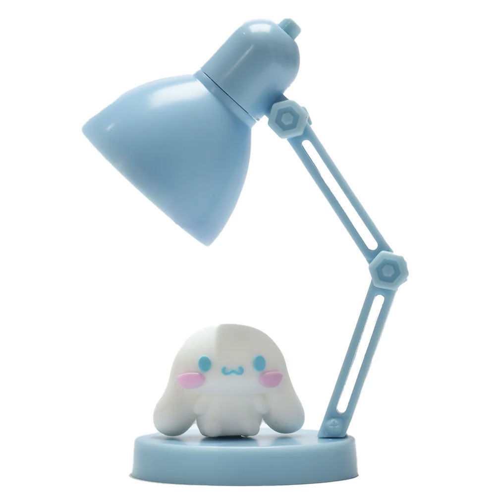 Sanrio Hello Kitty & Friends Cinnamoroll Themed Mini LED Desk Lamp for Decor