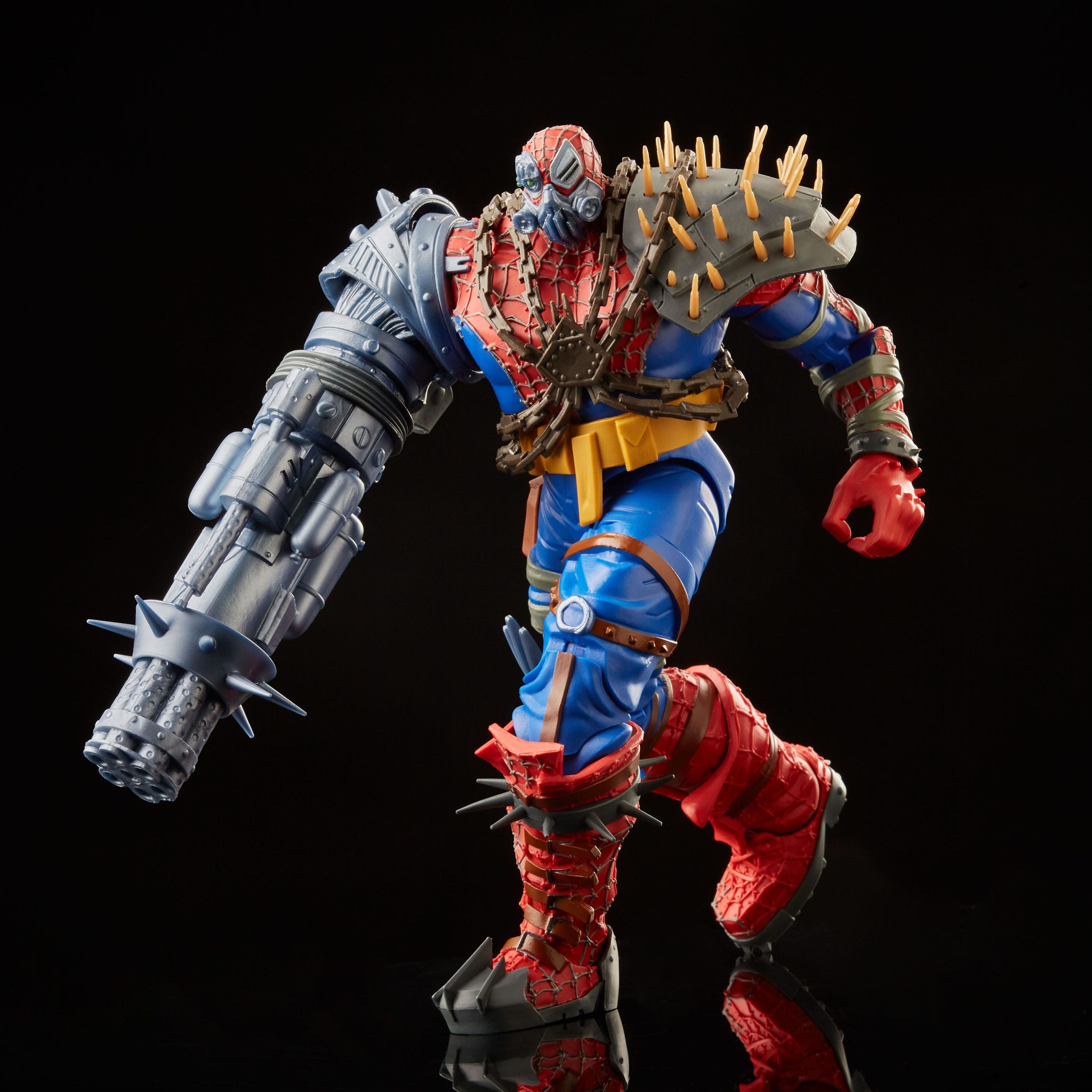 Marvel Legends Series Action Figure - Cyborg Spider-Woman from Spider-Man Across the Spider-Verse