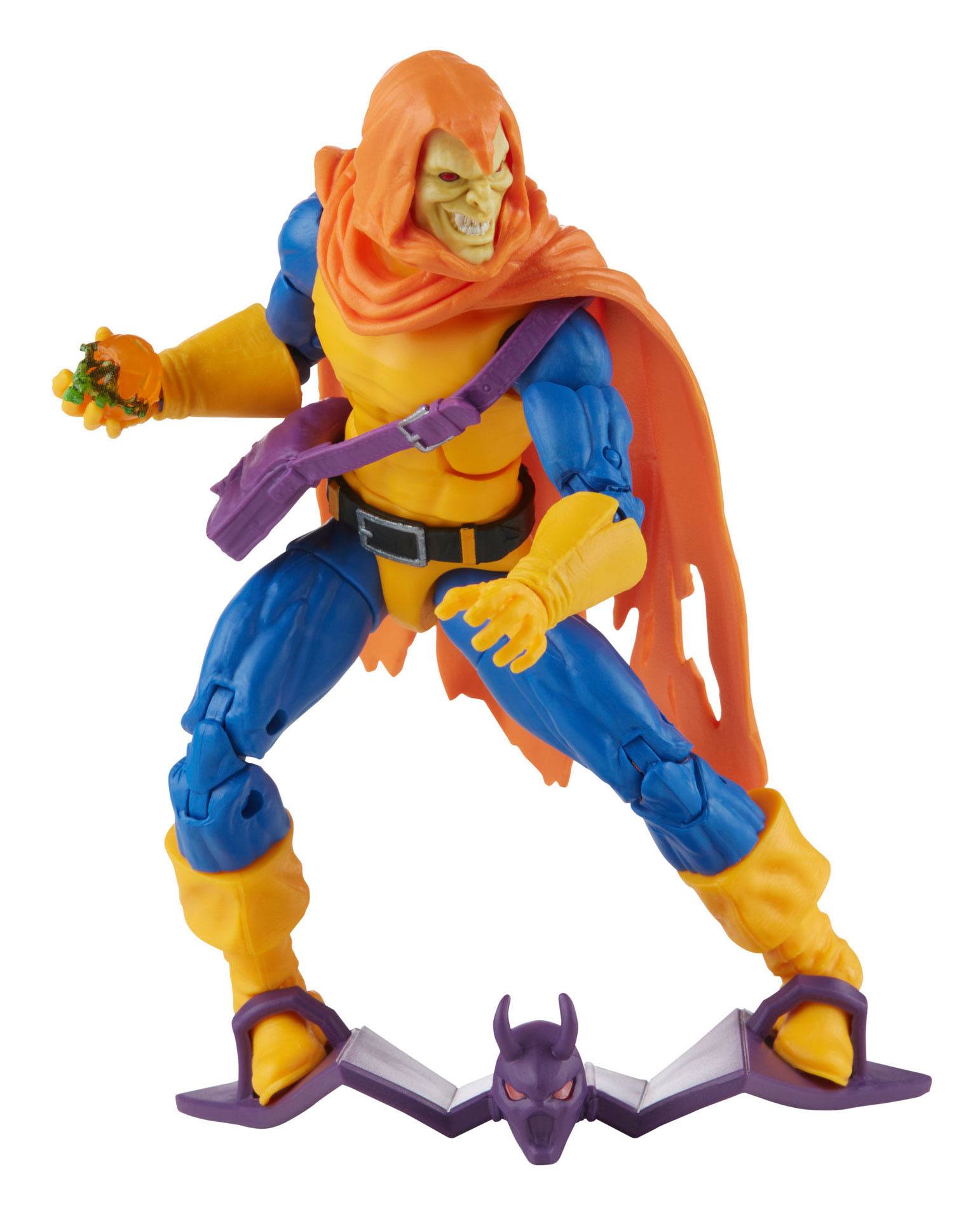 Hasbro Marvel Legends Classic Series 6-Inch Collectible Action Figure of the Villain Hobgoblin from Spider-Man