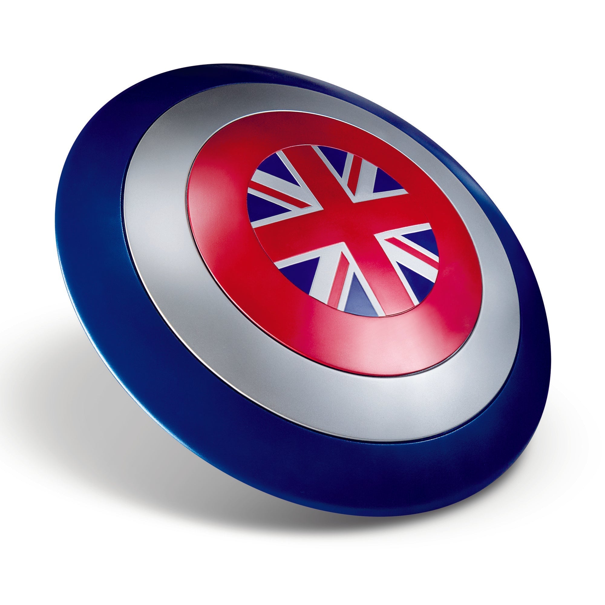 Marvel Legends Series Authentic 1:1 Lifesize Replica of Marvel’s Captain Carter Shield for Role - playing Enthusiasts