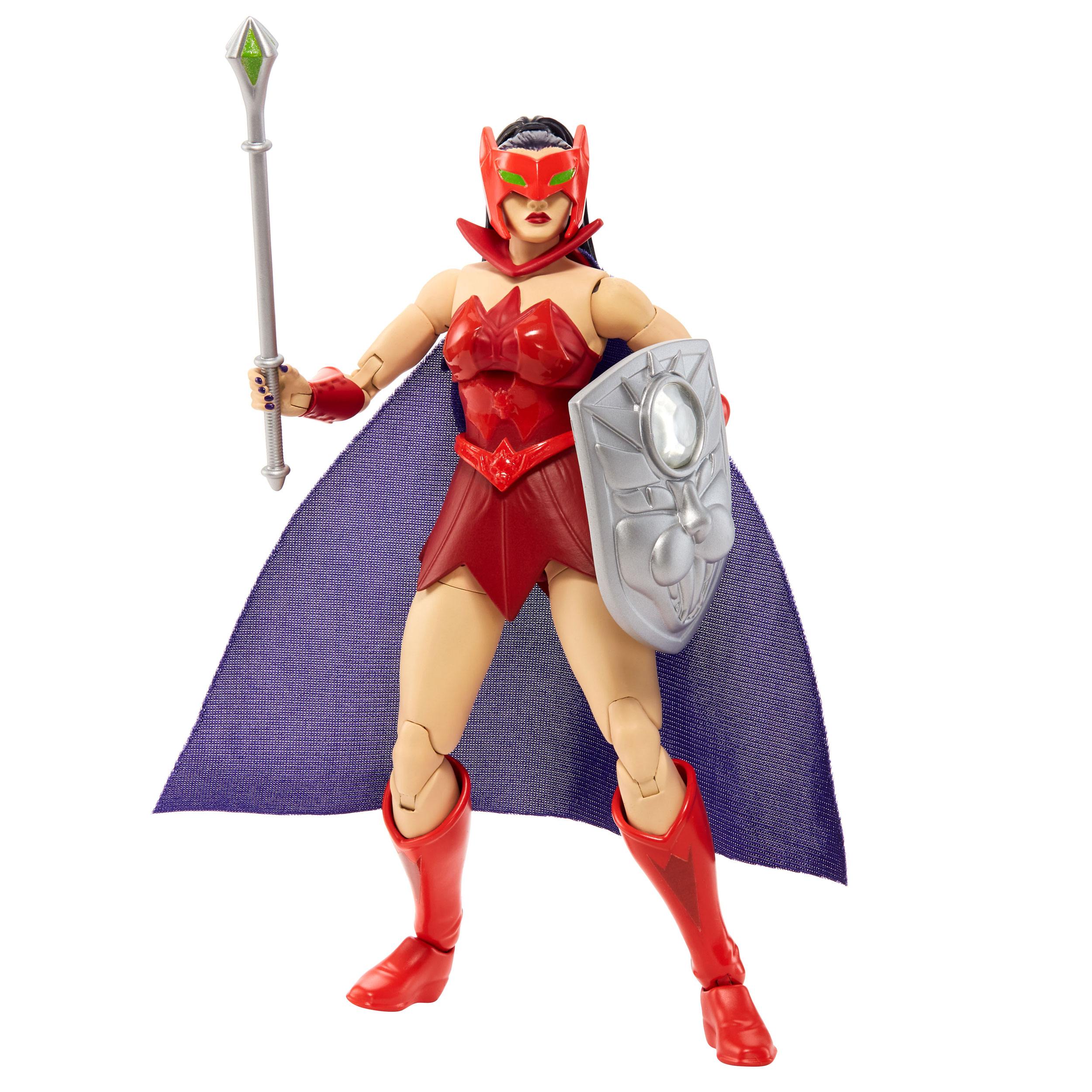 Masterverse Princess of Power: Catra 18cm Action Figure from Masters of the Universe