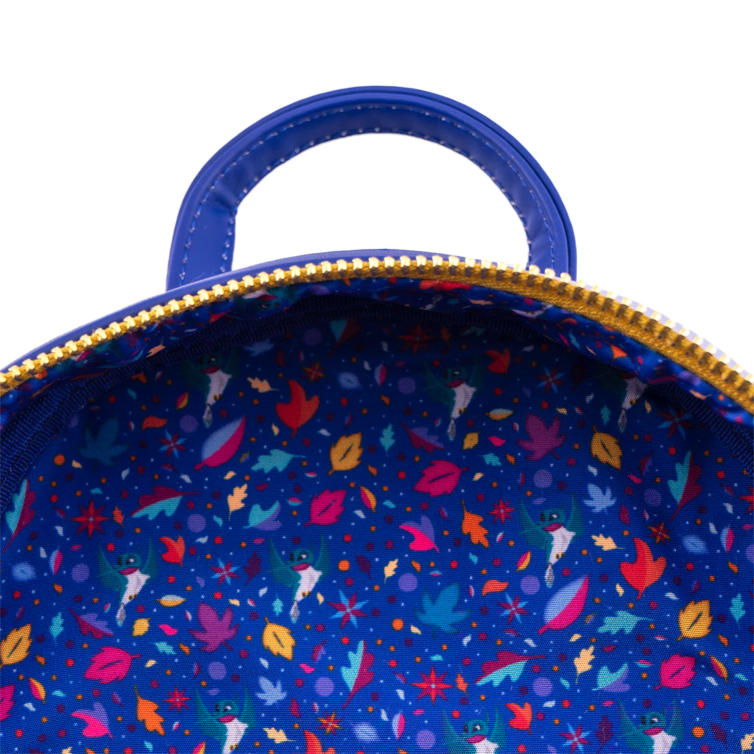 Loungefly Disney Pocahontas 'Just Around The River Bend' Mini Backpack for Disney Fans