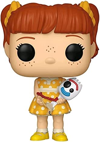 Exclusive Toy Story 4 Gabby Gabby with Forky Funko POP! Vinyl Figure