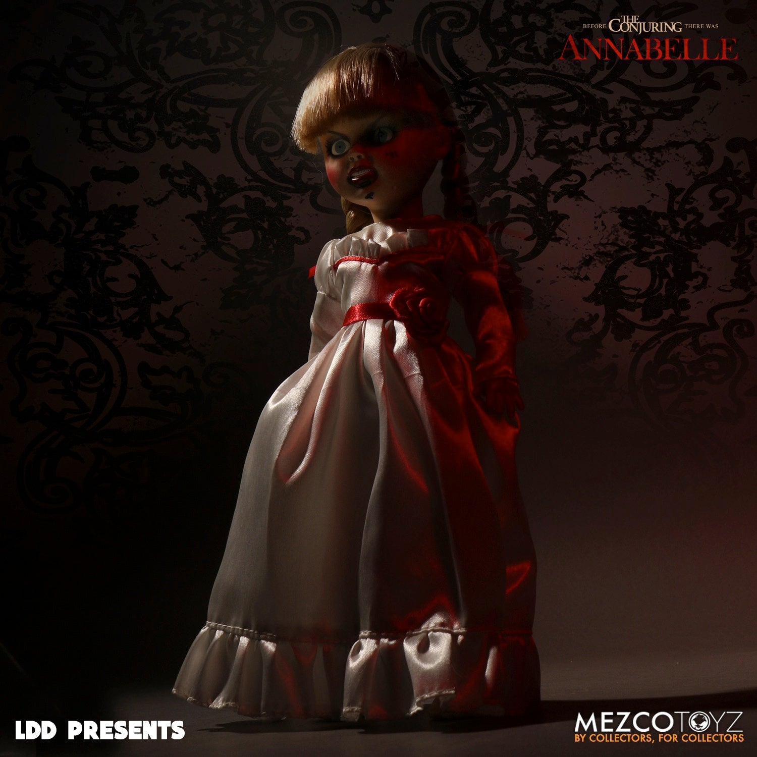 Living Dead Dolls Brand Presents the Annabelle Creation Collectible Figure
