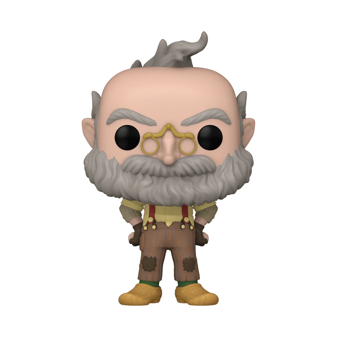 Funko Pop! Collectible Vinyl Figure of Geppetto from Netflix's Guillermo del Toro's Pinocchio