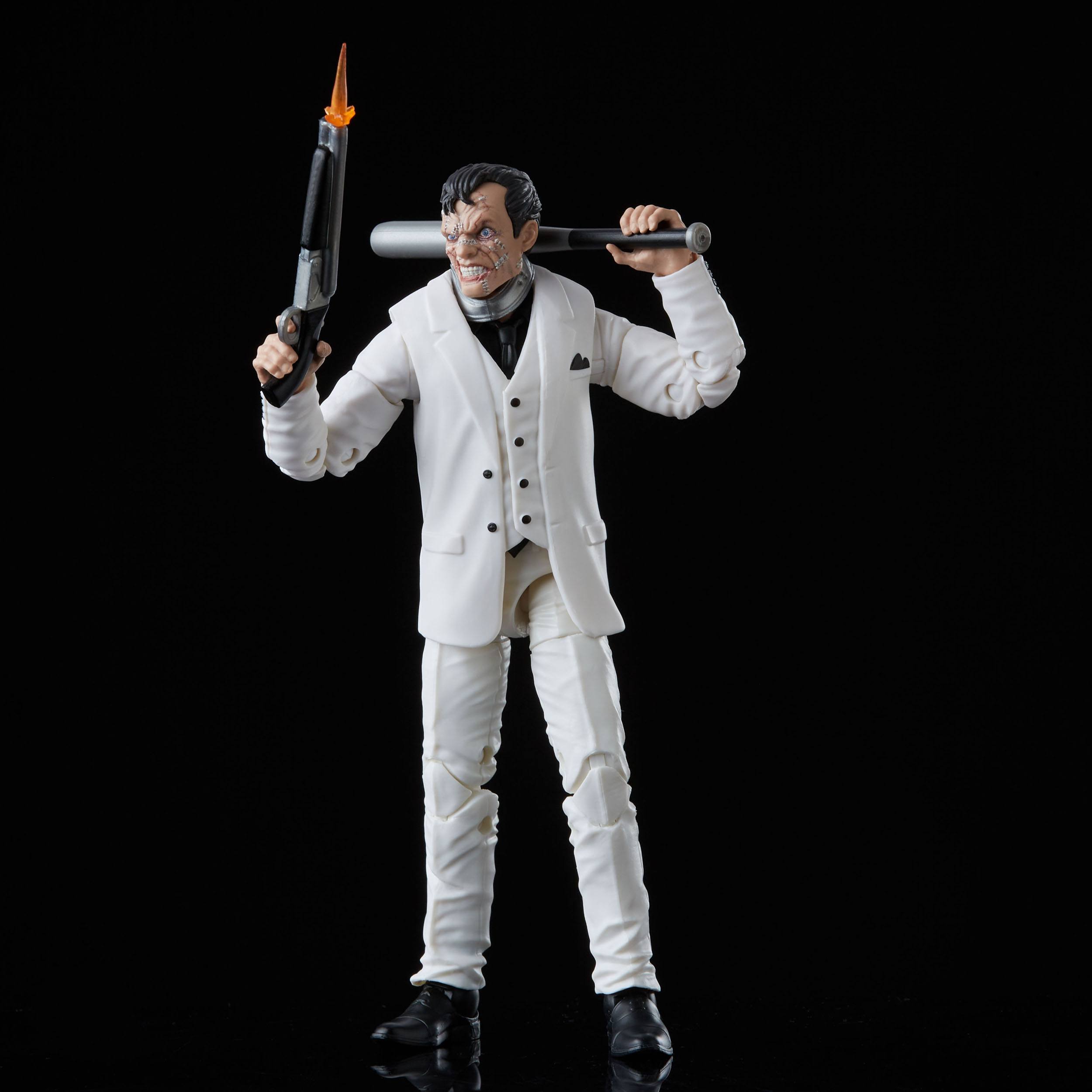 6 - inch Scale Marvel Legends Series Marvel's Jigsaw Premium Action Figure