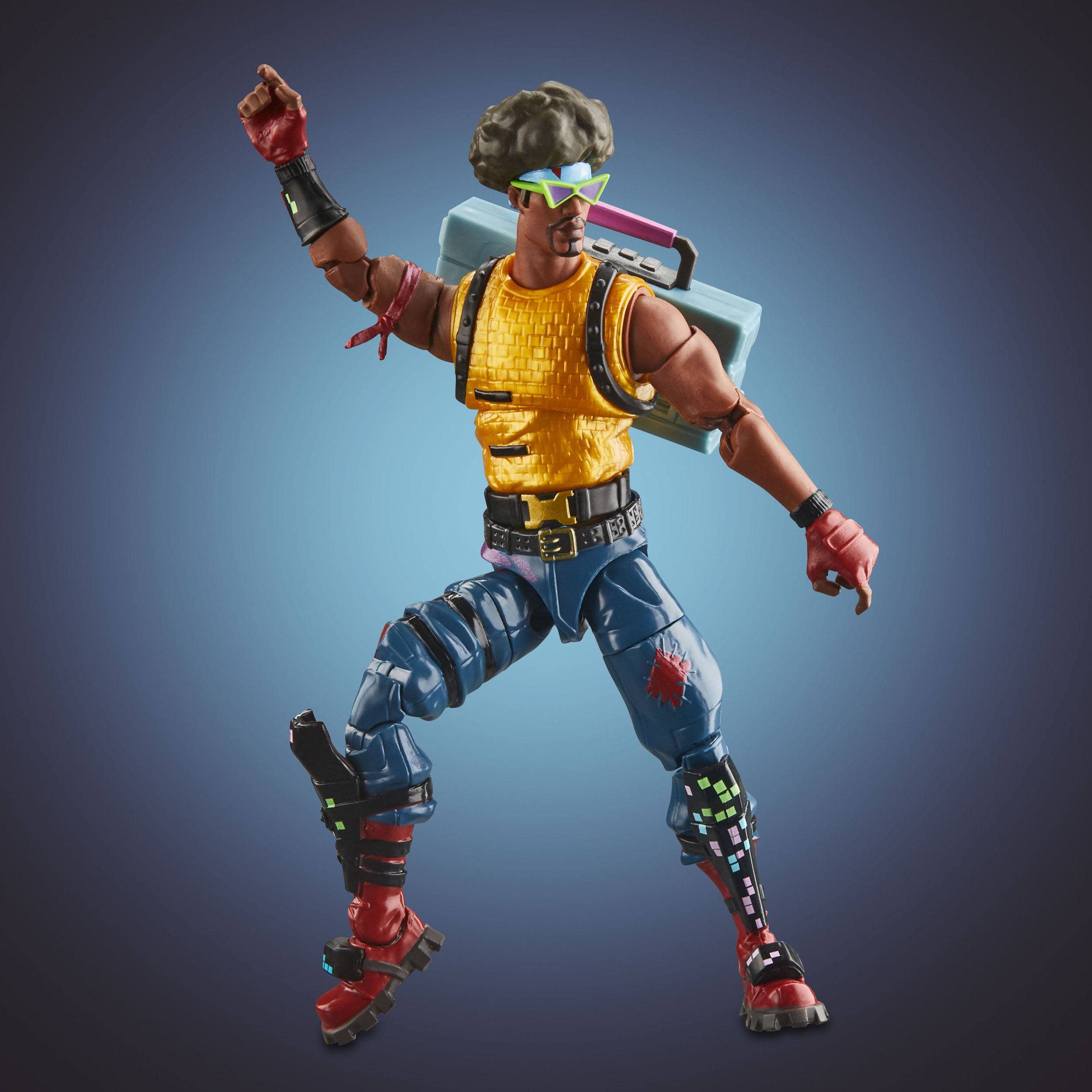 Epic 6 - inch Fortnite Victory Royale Funk Ops Poseable Action Figure