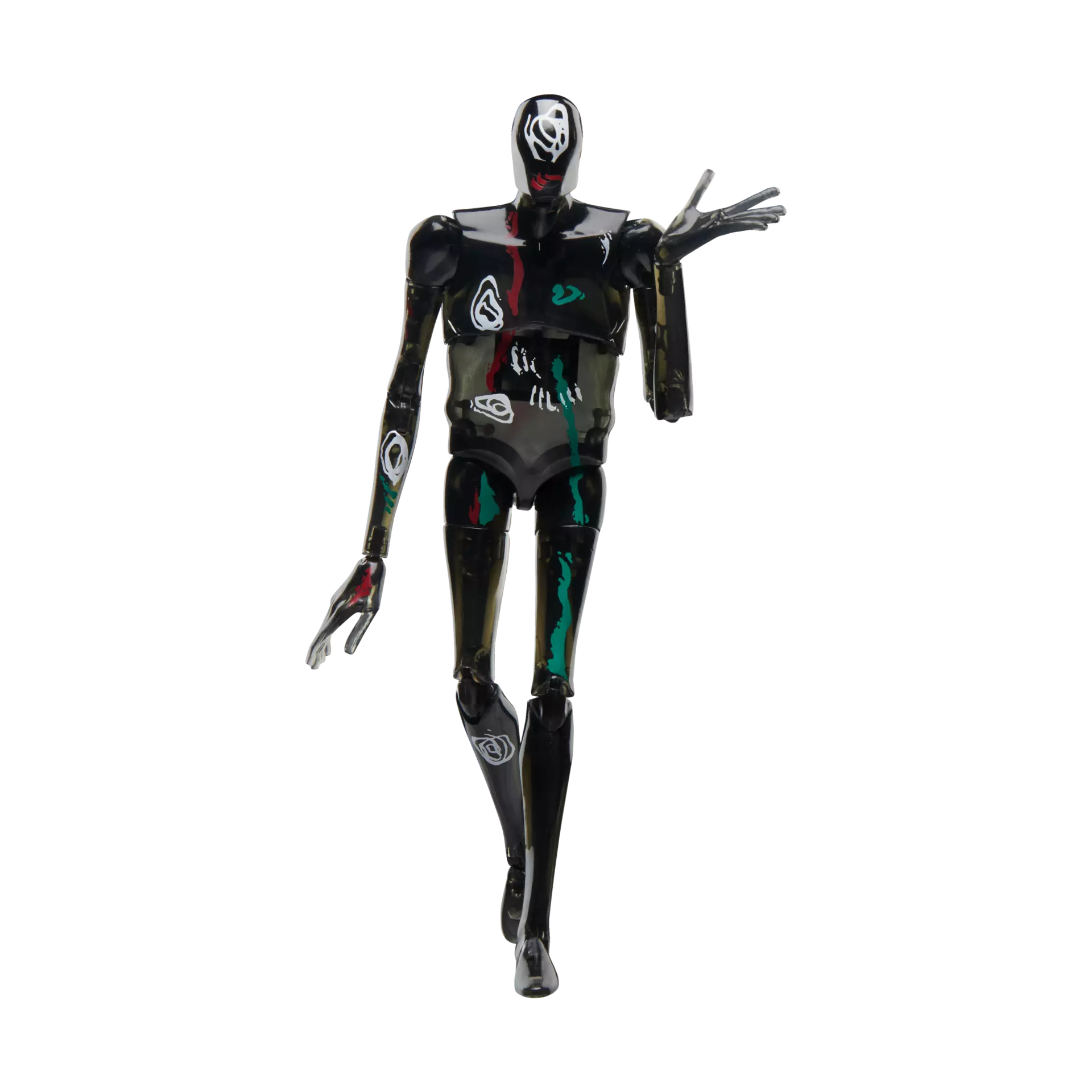 Hasbro's Marvel Legends Series 6-Inch Scale Collectible The Spot Action Figure for Fans