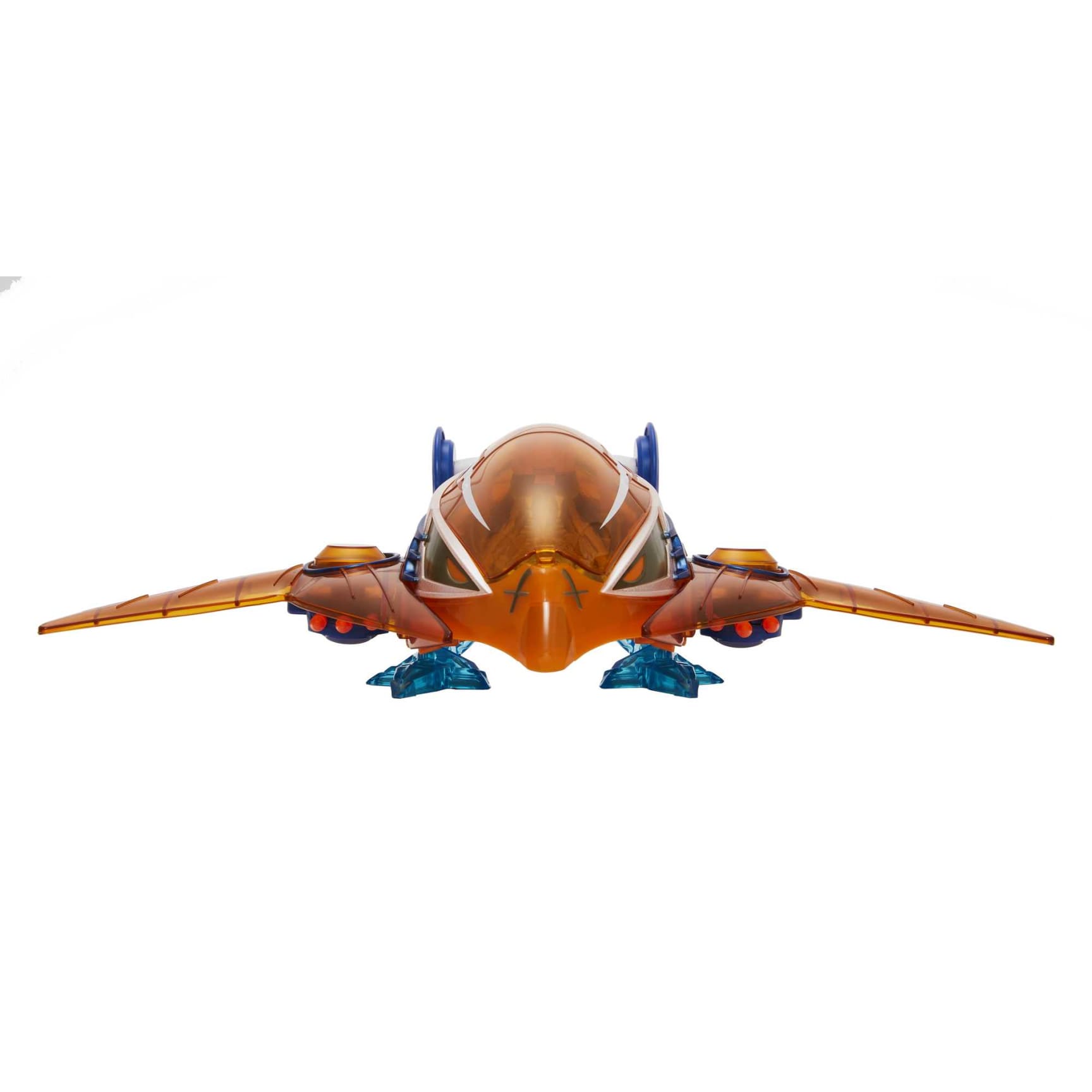 Deluxe He-Man and The Masters of the Universe Talon Fighter Flying Vehicle