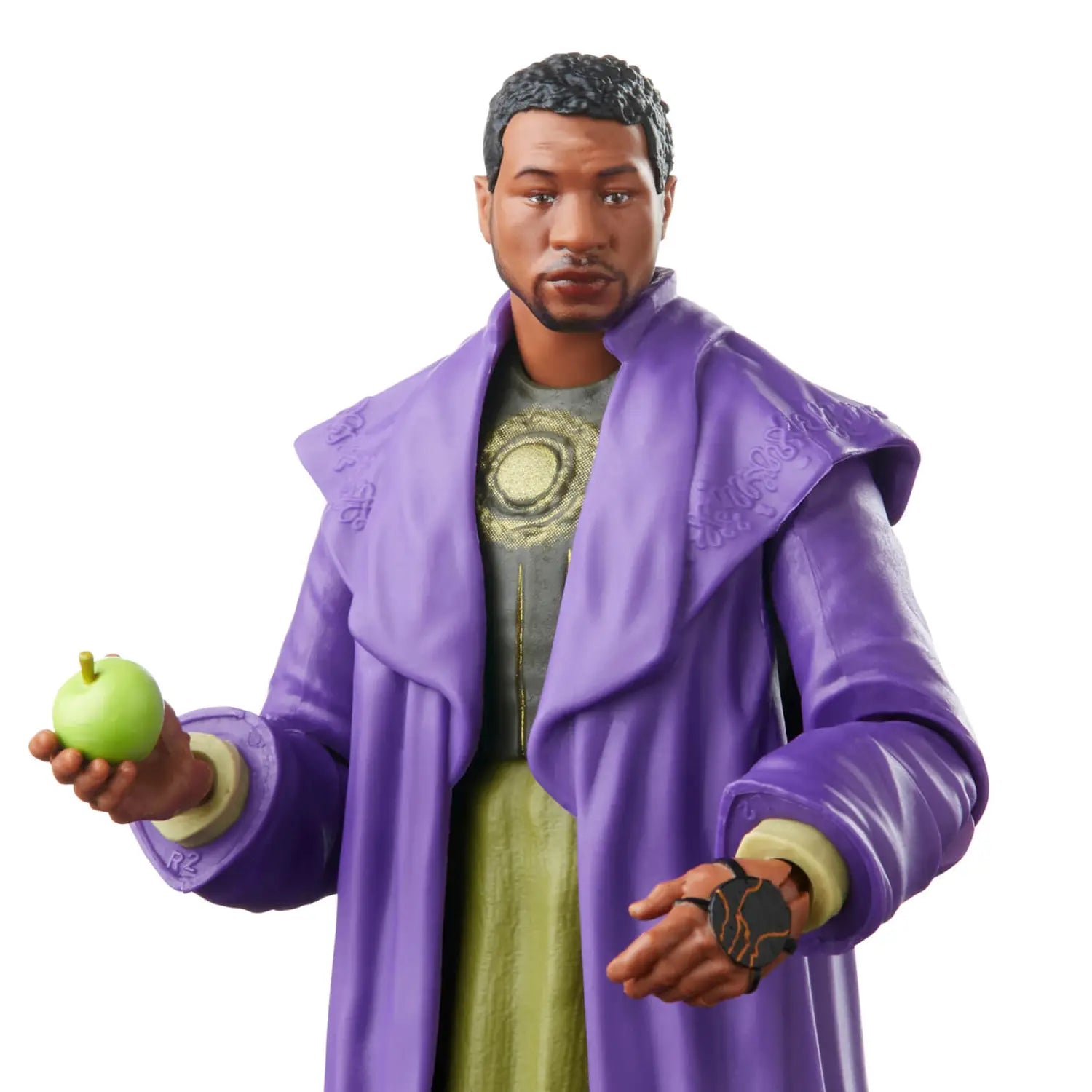 Hasbro 6-Inch Marvel Legends Series He-Who-Remains Action Figure with Khonshu BAF