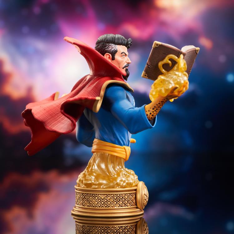Limited Edition 1/7 Scale Marvel Doctor Strange Mini - Bust