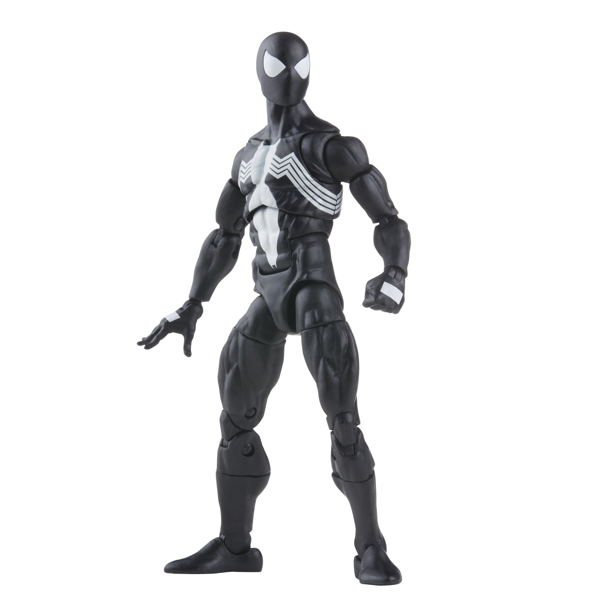 Marvel Legends 6 - Inch Scale Classic - Inspired Symbiote Spider - Man Figure