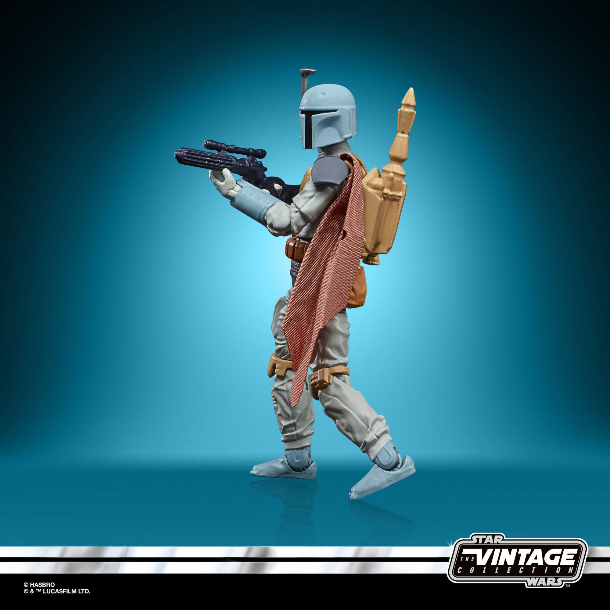 Hasbro's The Vintage Collection Action Figure - Star Wars Droids Series Boba Fett
