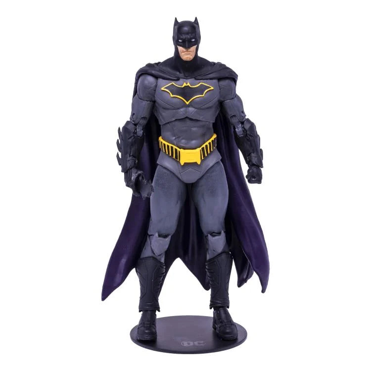 McFarlane 7-Inch Ultra-Articulated DC Multiverse Batman Action Figure
