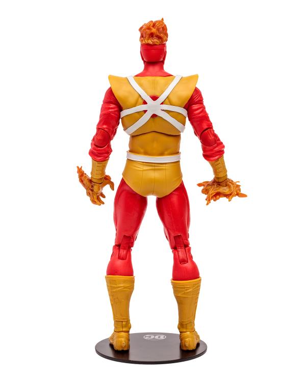 McFarlane DC Multiverse Crisis on Infinite Earths Collector's Edition 7 - Inch Action Figure of Firestorm, the Nuclear Man