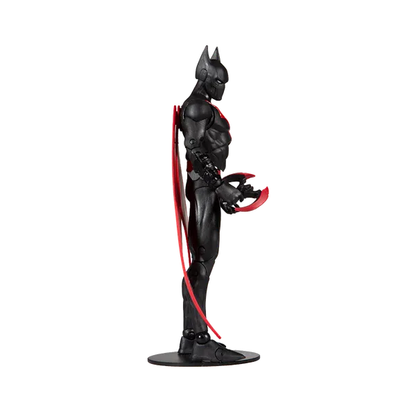 McFarlane DC Multiverse 7-Inch Action Figure of Batman Beyond's Dynamic Batman Character