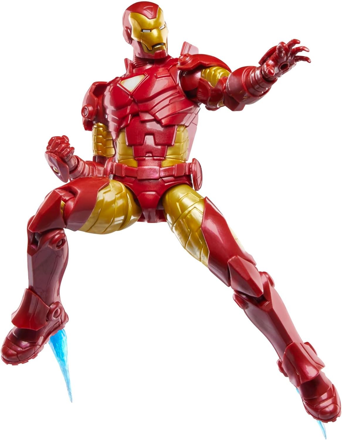 Hasbro's 6-Inch Marvel Legends Series Iron Man (Model 20) Action Figure