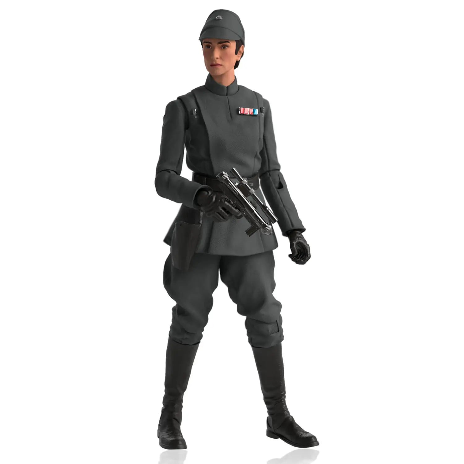 Hasbro 6-Inch High-Detail Star Wars The Black Series Tala (Imperial Officer) Action Figure