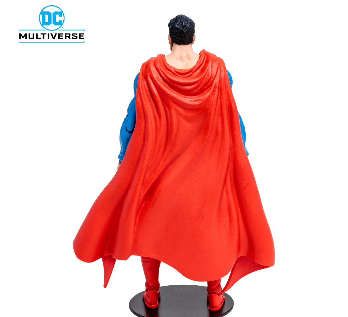 McFarlane DC Multiverse 7-Inch Gold Label 2-Pack: Atomic Skull vs. Superman Action Figures
