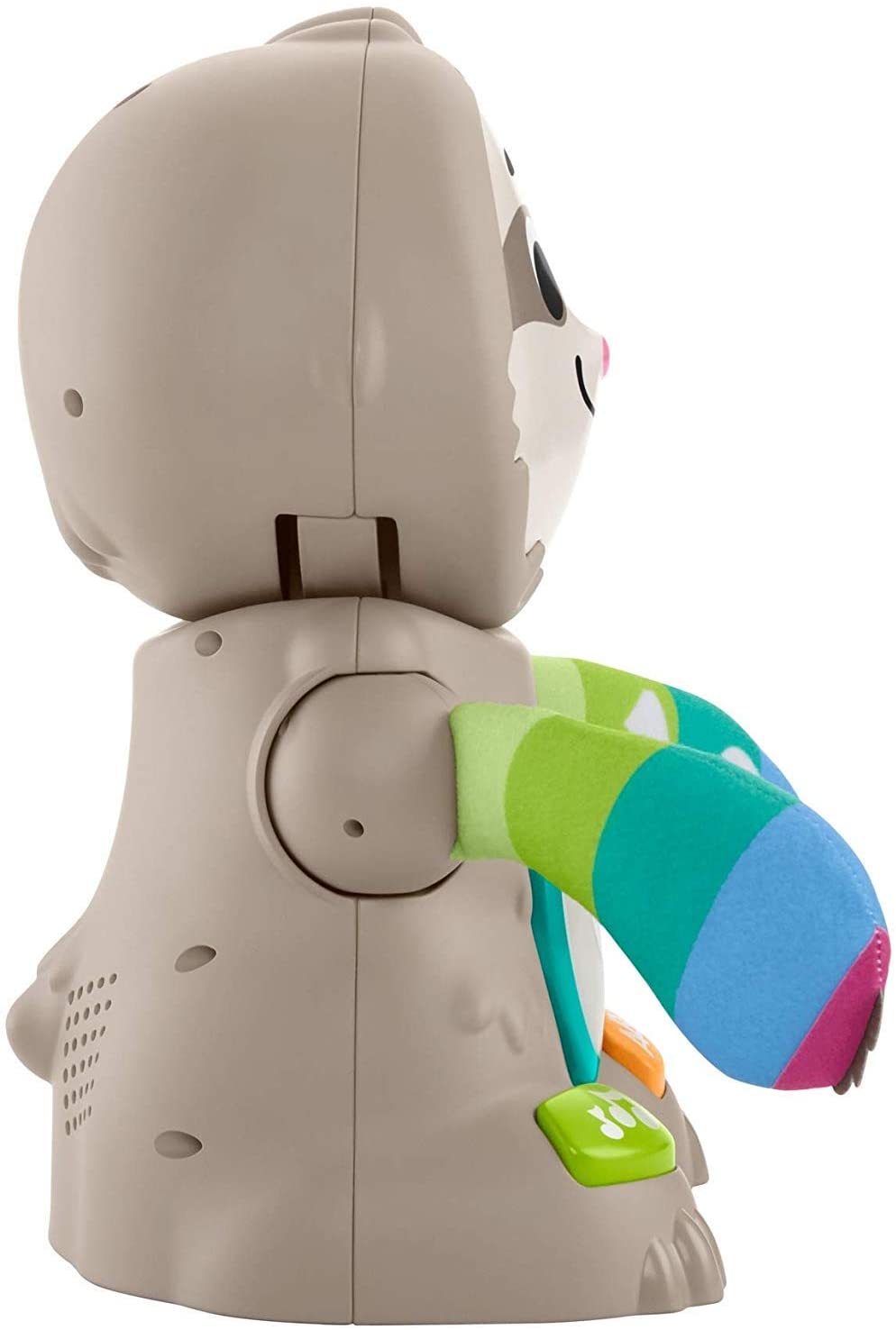 Fisher-Price Linkimals Sloth Toy with Smooth Dancing Moves