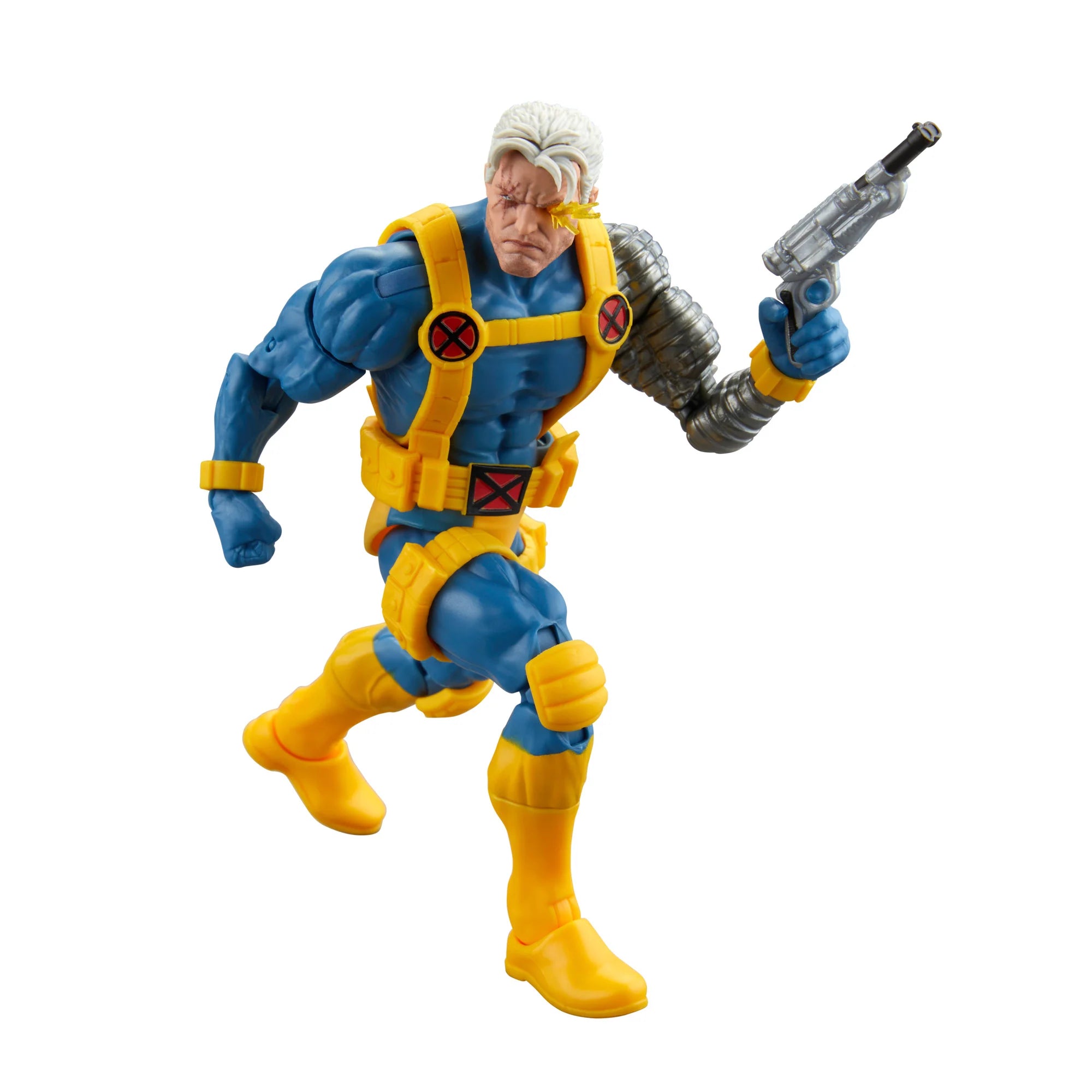 Hasbro's 6-Inch Scale Marvel Legends Series Marvel's Cable Collectible Action Figure