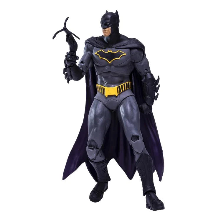 McFarlane 7-Inch Ultra-Articulated DC Multiverse Batman Action Figure