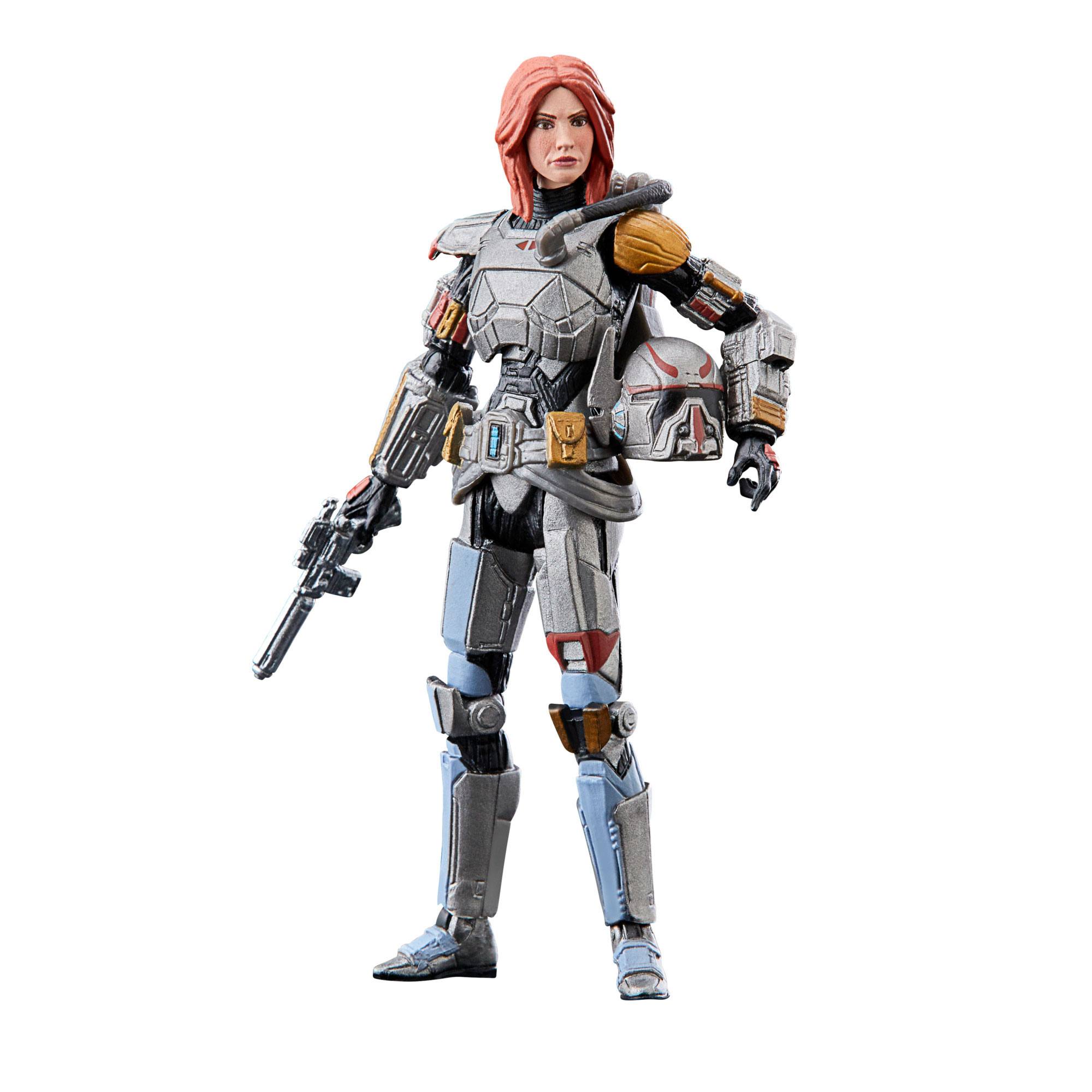 Hasbro Star Wars The Vintage Collection - Gaming Greats Series Collectible 3.75 - inch Shae Vizla Figure