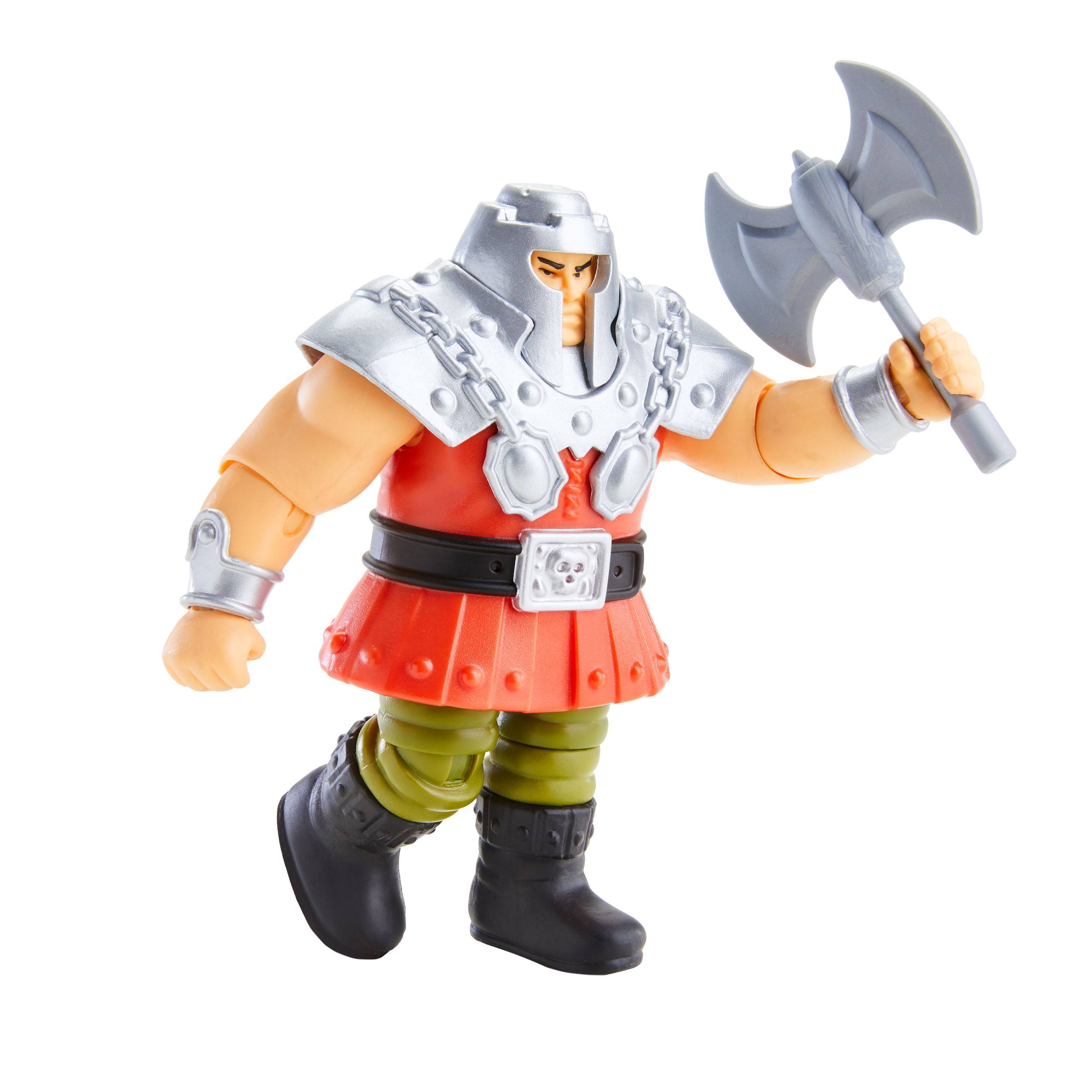 Deluxe Masters of the Universe Origins Ram Man Highly Articulated Action Figure