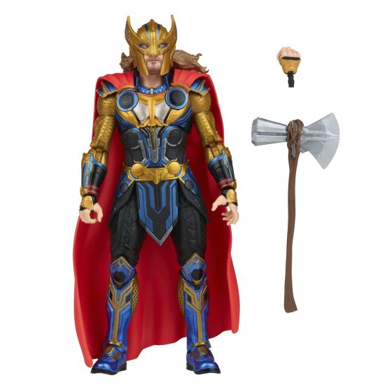 Marvel Legends 6-Inch Thor Action Figure from Love and Thunder