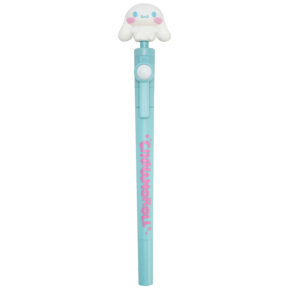 Adorable Hello Kitty & Friends Cinnamoroll Interactive Fidget Roller Ball Pen
