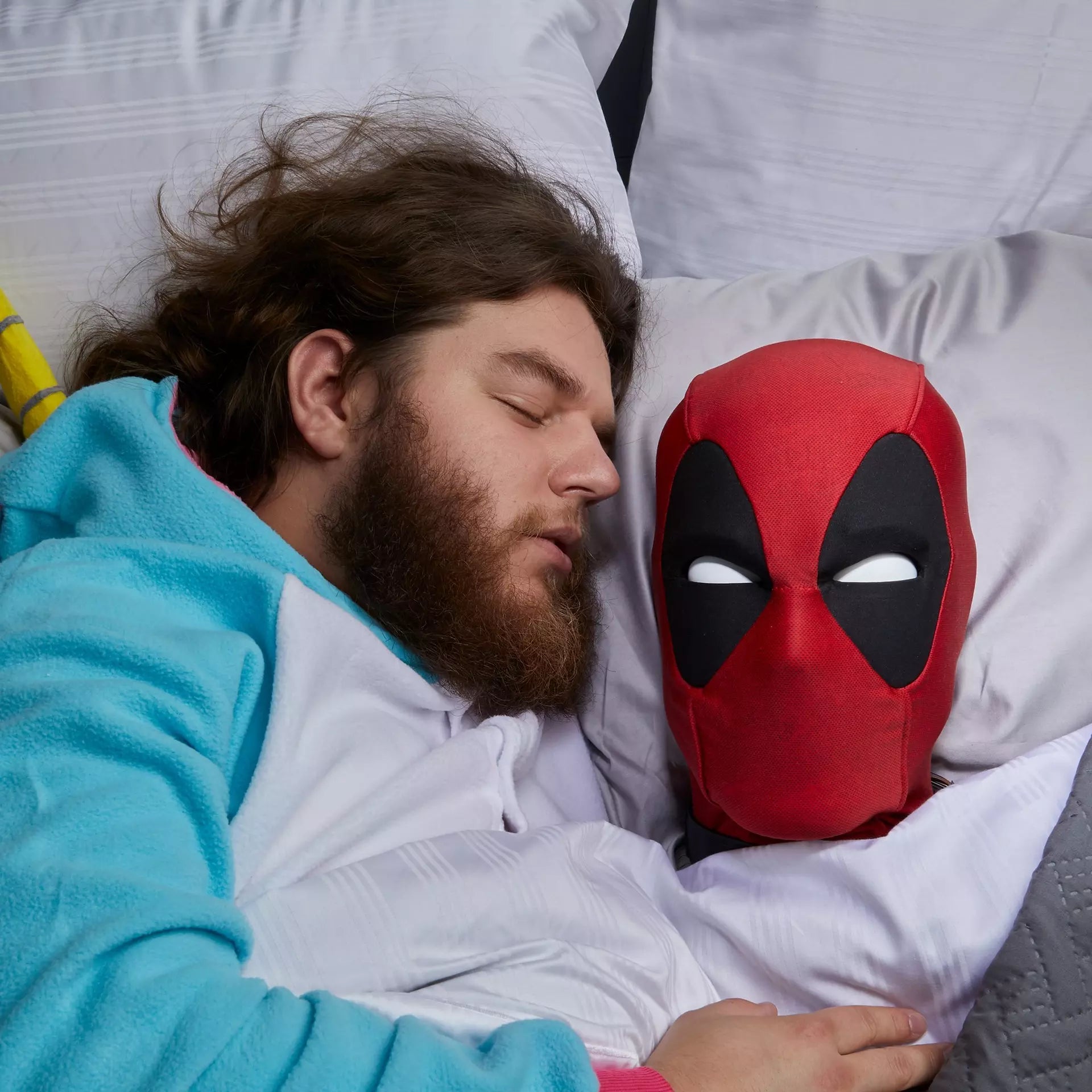 Marvel Legends Premium Interactive Deadpool's Head Collectible