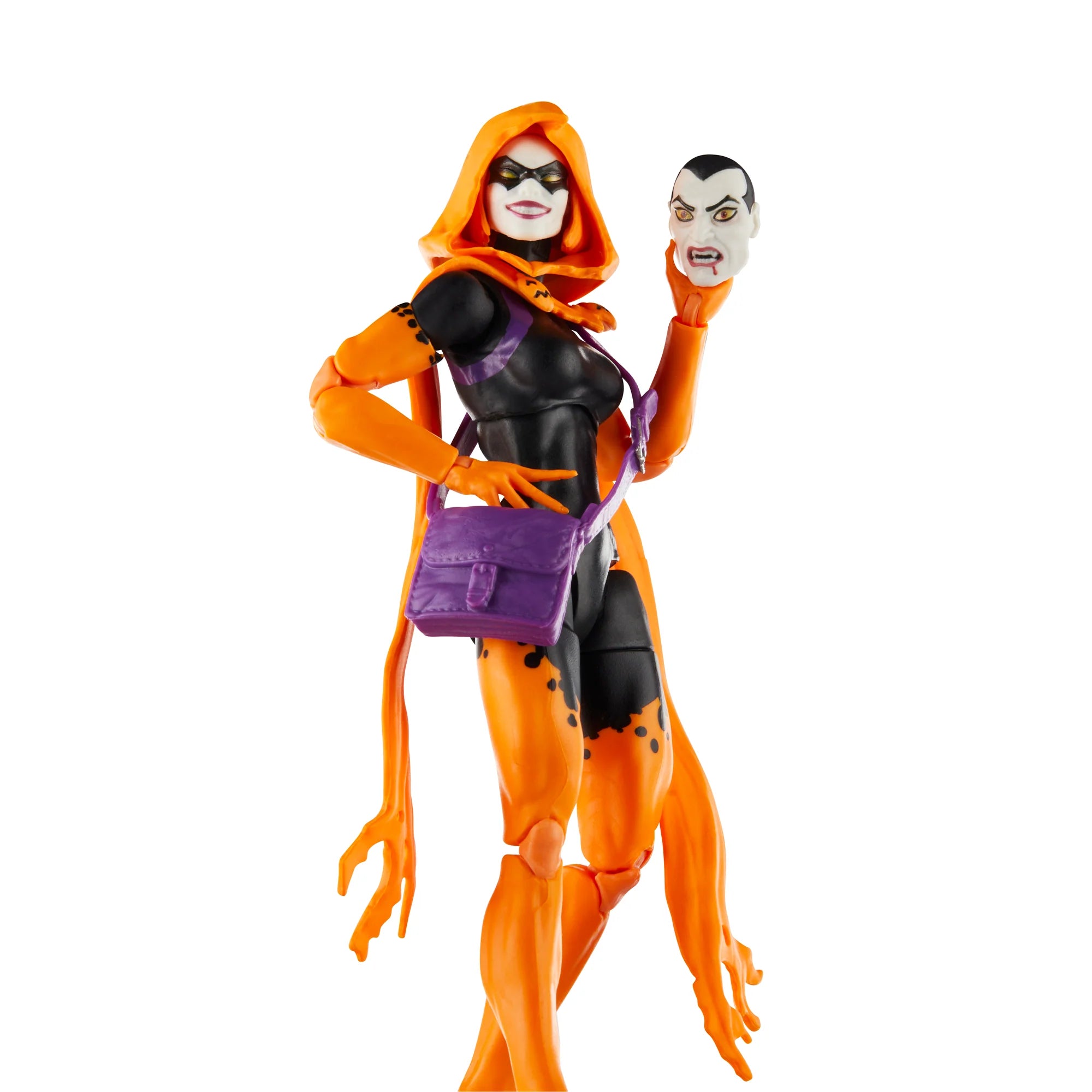 Hasbro Marvel Legends Series 6-Inch Hallows' Eve Action Figure for Collectors
