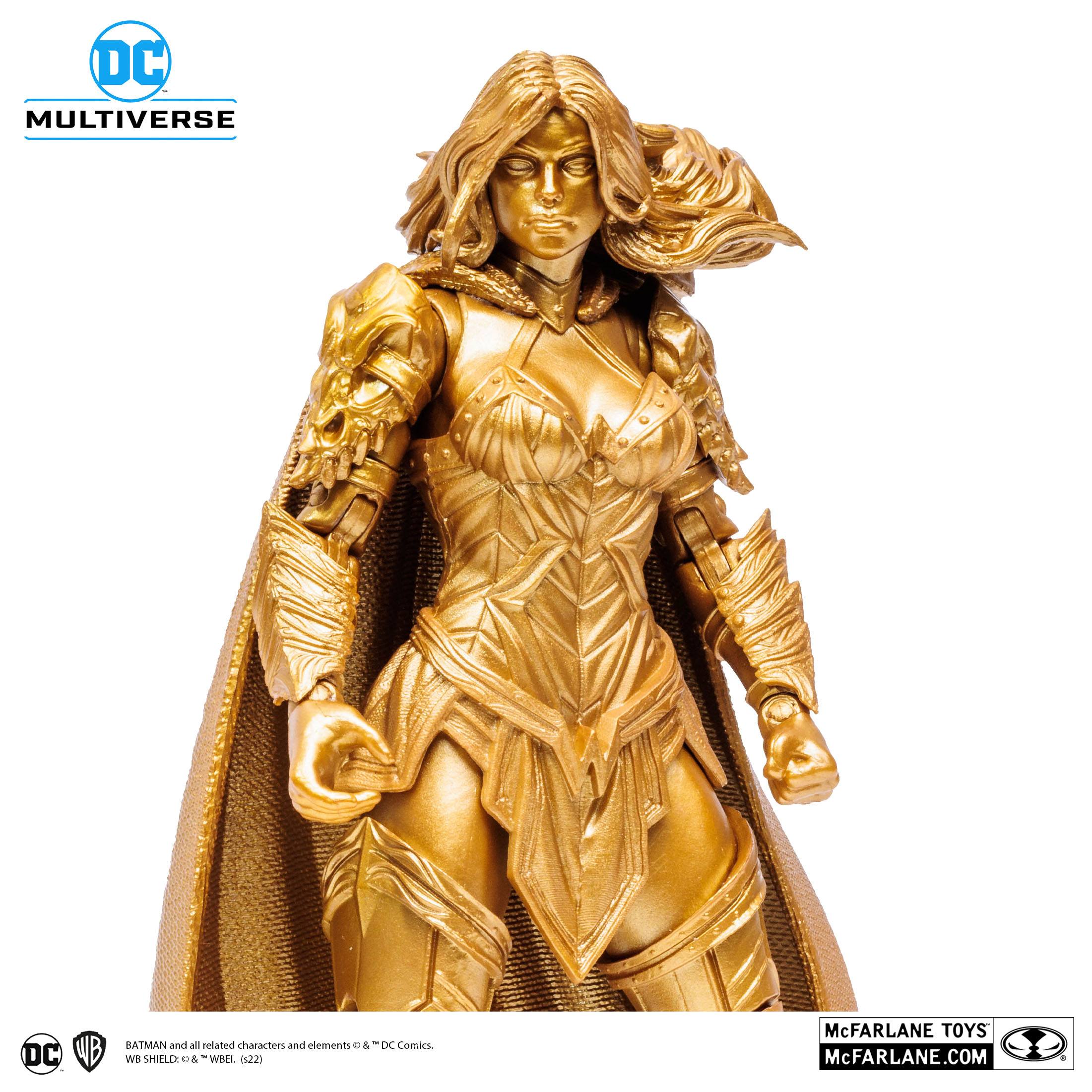McFarlane 7-Inch DC Multiverse Anti-Crisis Wonder Woman Action Figure