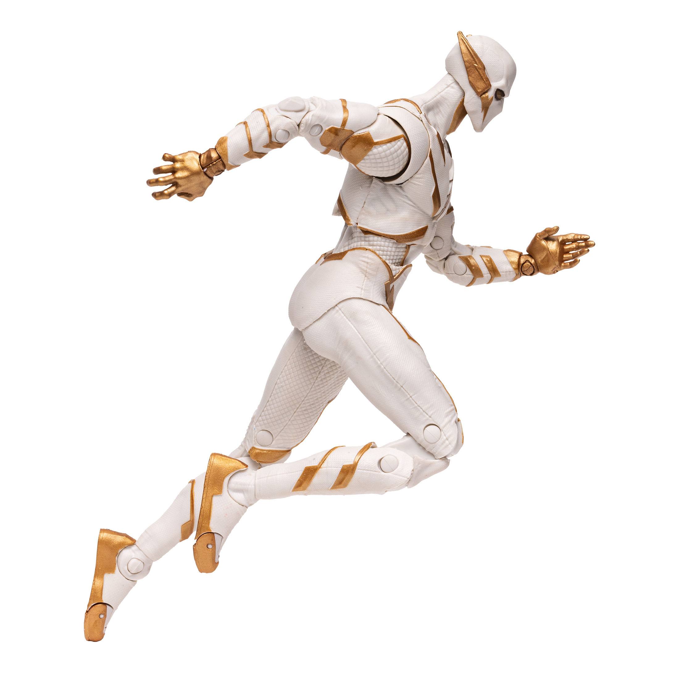 McFarlane 7-Inch Scale Action Figure of Godspeed from DC Multiverse