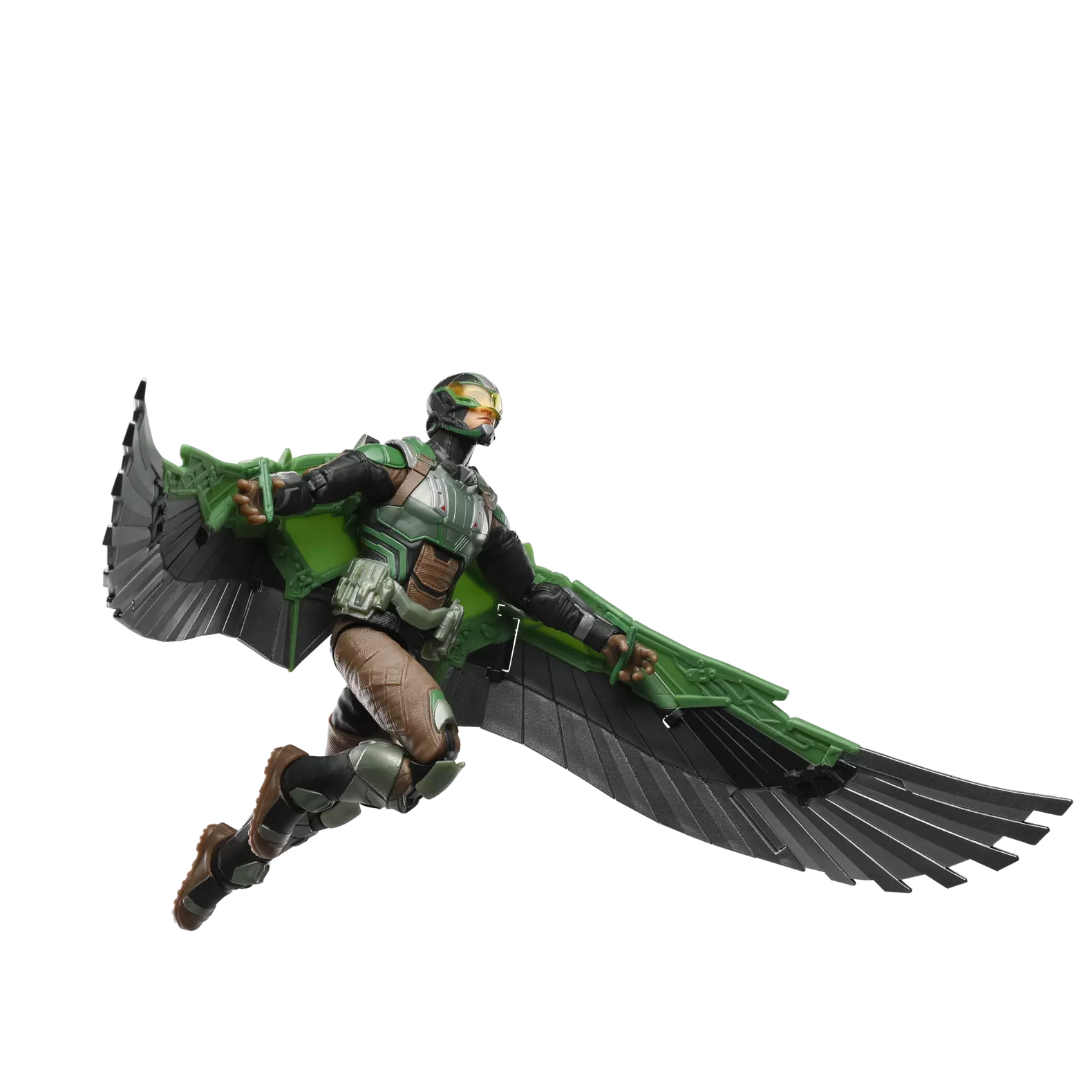 Marvel Legends 6-Inch Scale Premium Falcon Action Figure from Captain America: Brave New World