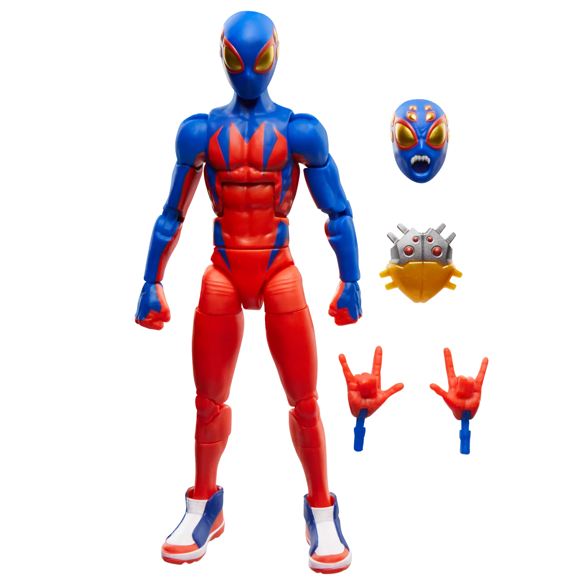 Hasbro Marvel Legends Series 6-Inch Detailed Spider-Boy Action Figure