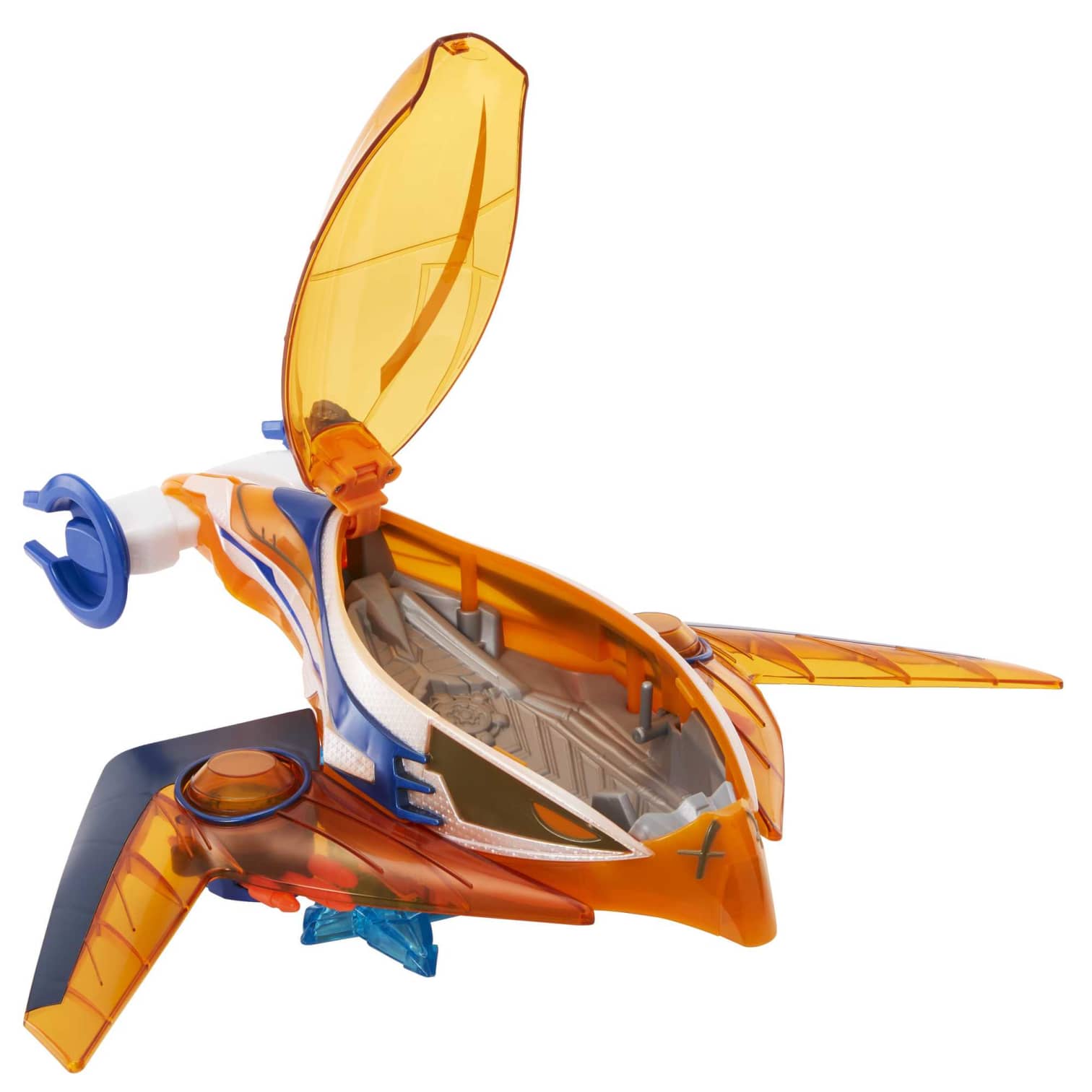 Deluxe He-Man and The Masters of the Universe Talon Fighter Flying Vehicle