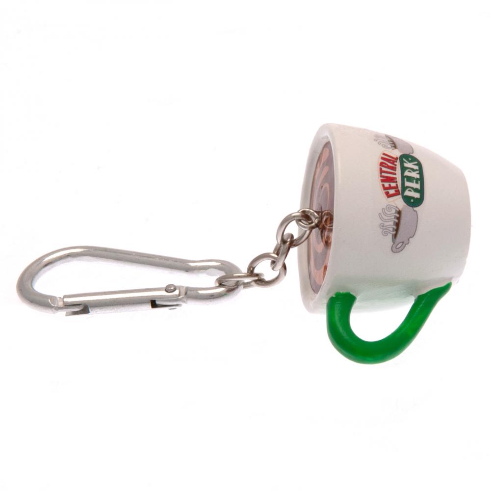 3D Polyresin Keyring of Central Perk from Friends
