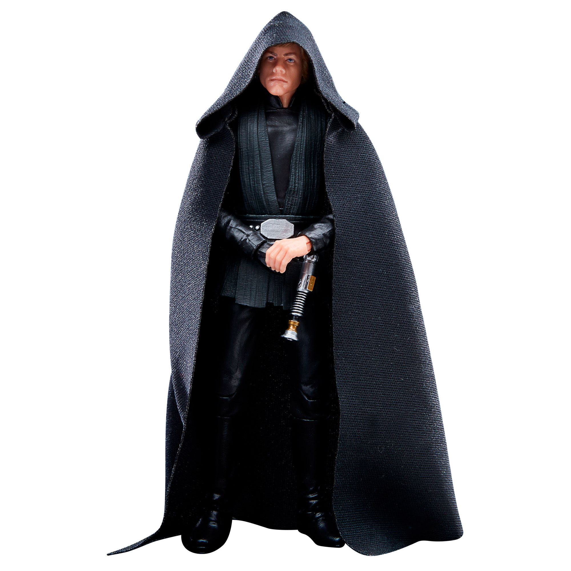 Hasbro Star Wars The Black Series Action Figure - Luke Skywalker (Imperial Light Cruiser) Inspired by The Mandalorian