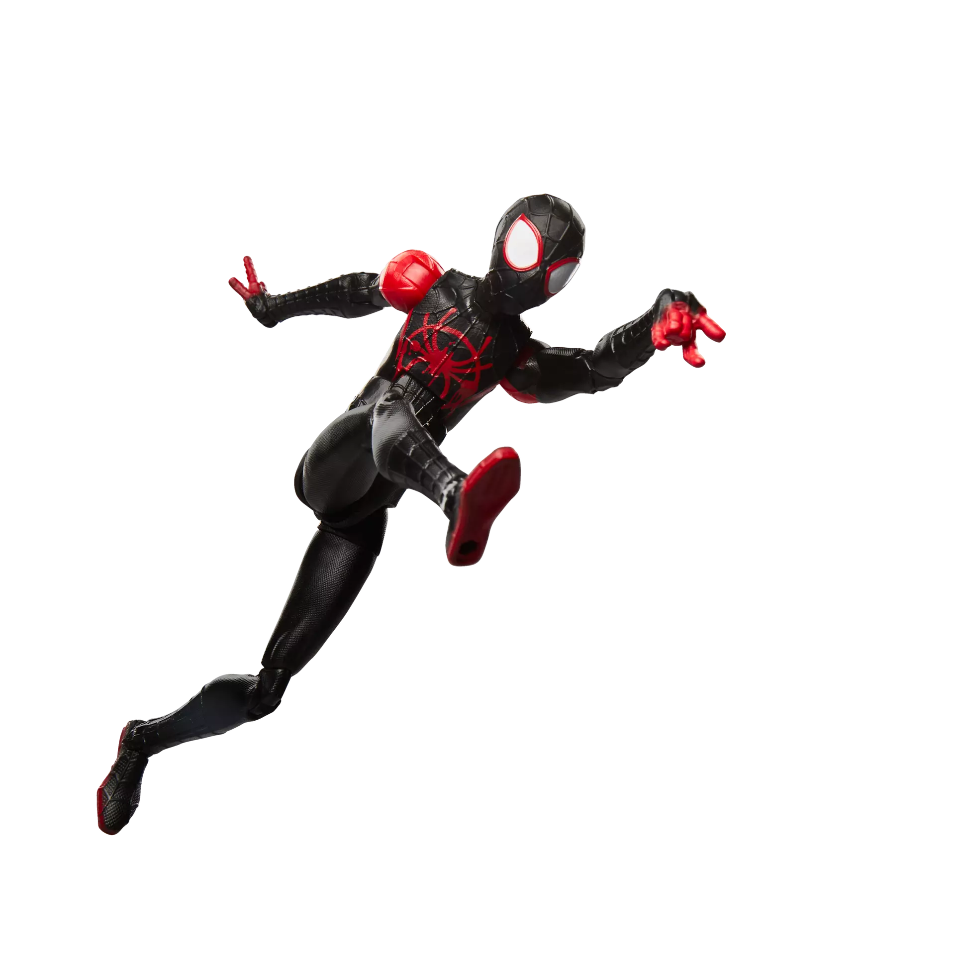 Hasbro Marvel Legends 6-Inch Scale Spider-Man: Across the Spider-Verse Miles Morales Action Figure