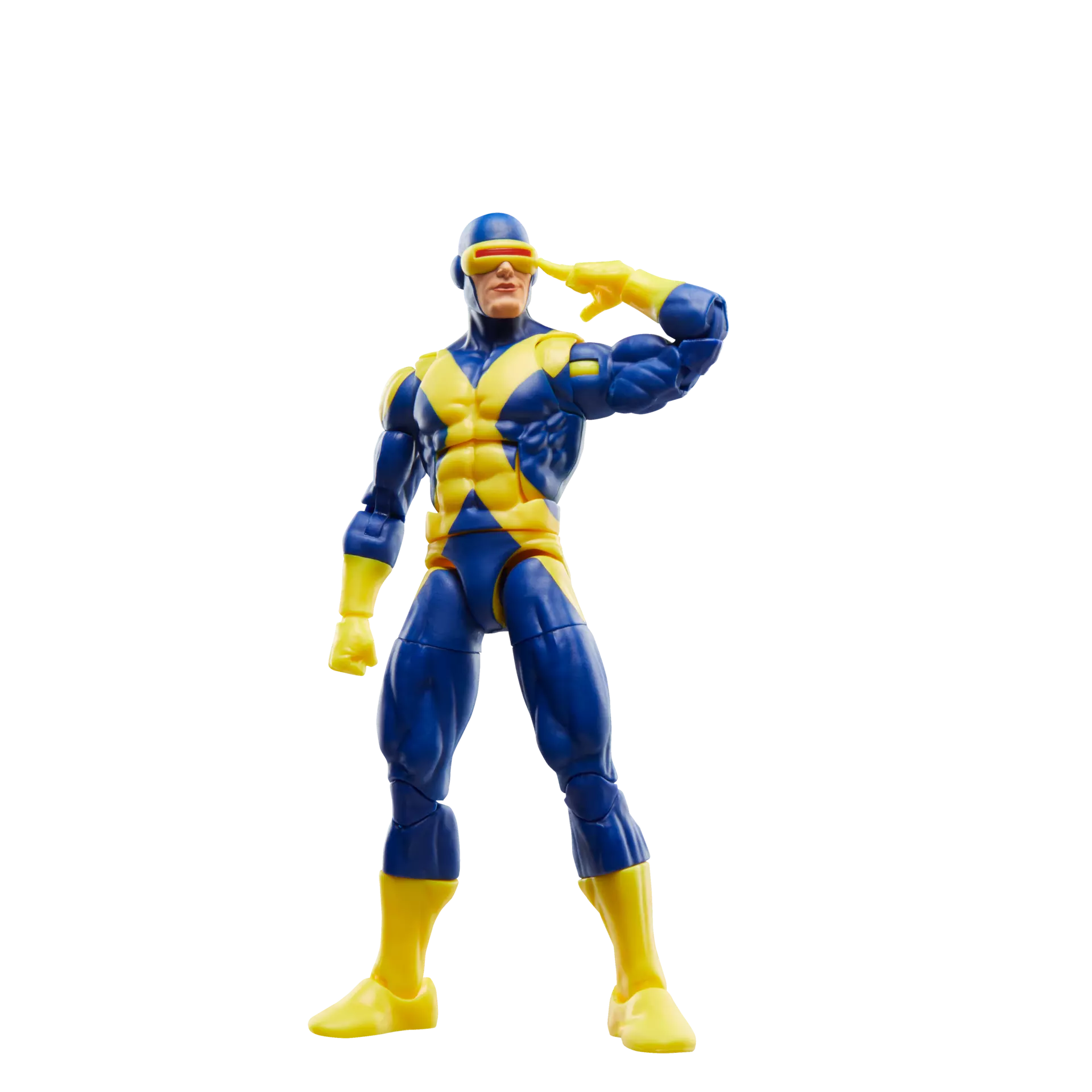 Hasbro Marvel Legends Series 6-Inch Scale Collectible Cyclops Action Figure from Marvel's X - Factor Comics