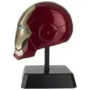 Highly Detailed Hand - painted Marvel Iron Man Mark VII Helmet Replica