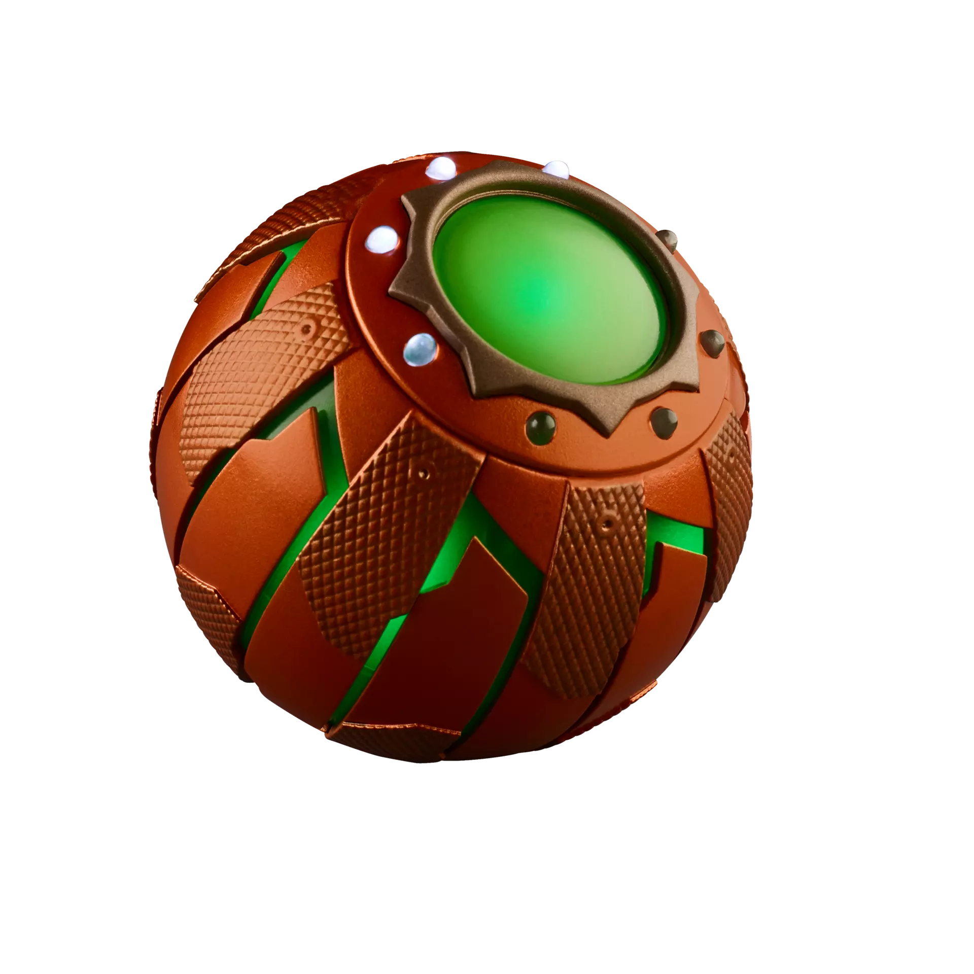 Marvel Legends Series High - quality Electronic Roleplay Green Goblin Pumpkin